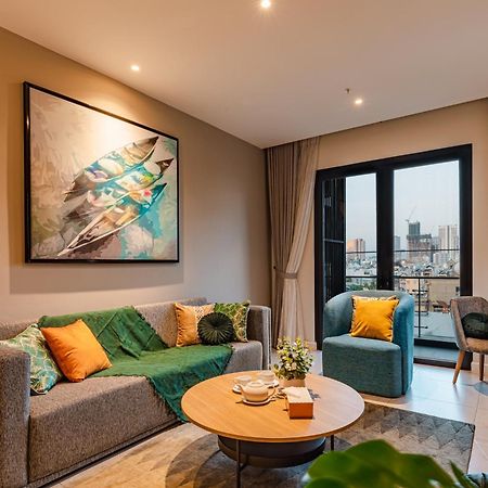 Luxury 2 Or 3Br Apartment In Dist 1 N Pool, Gym, Airport Pickup Thành Pho Ho Chí Minh Esterno foto