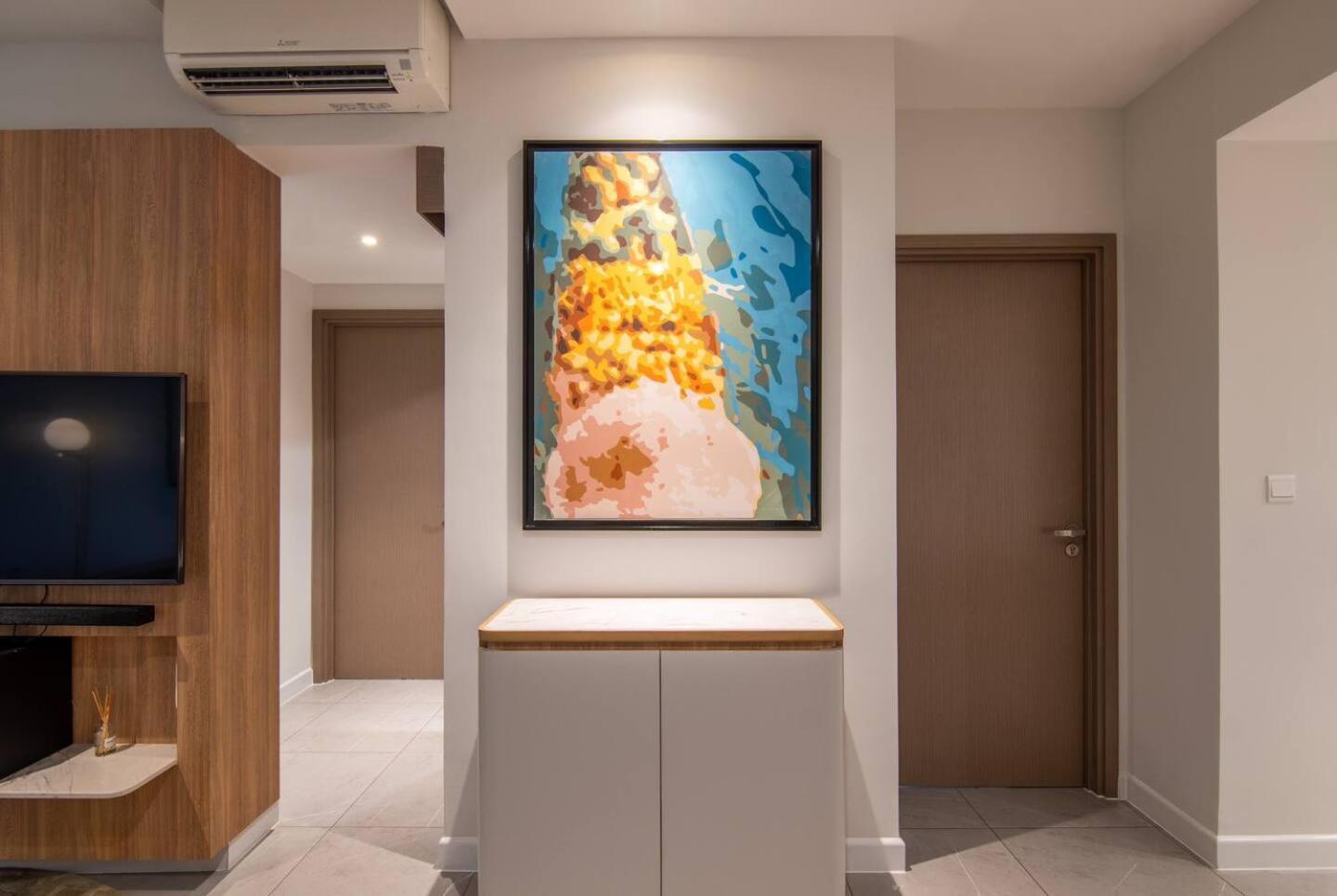 Luxury 2 Or 3Br Apartment In Dist 1 N Pool, Gym, Airport Pickup Thành Pho Ho Chí Minh Esterno foto