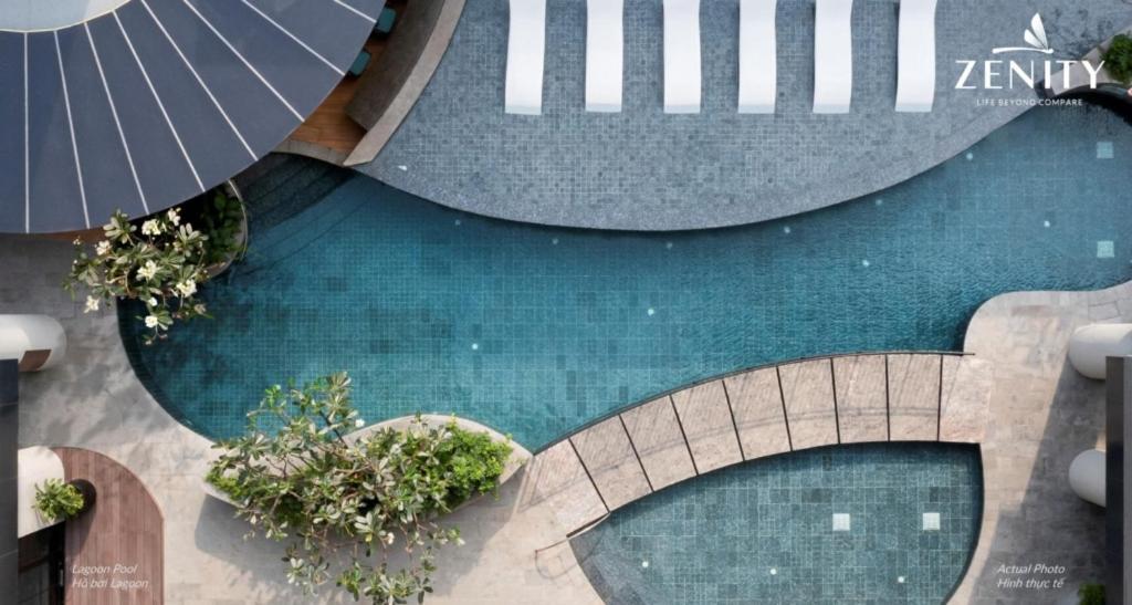 Luxury 2 Or 3Br Apartment In Dist 1 N Pool, Gym, Airport Pickup Thành Pho Ho Chí Minh Esterno foto