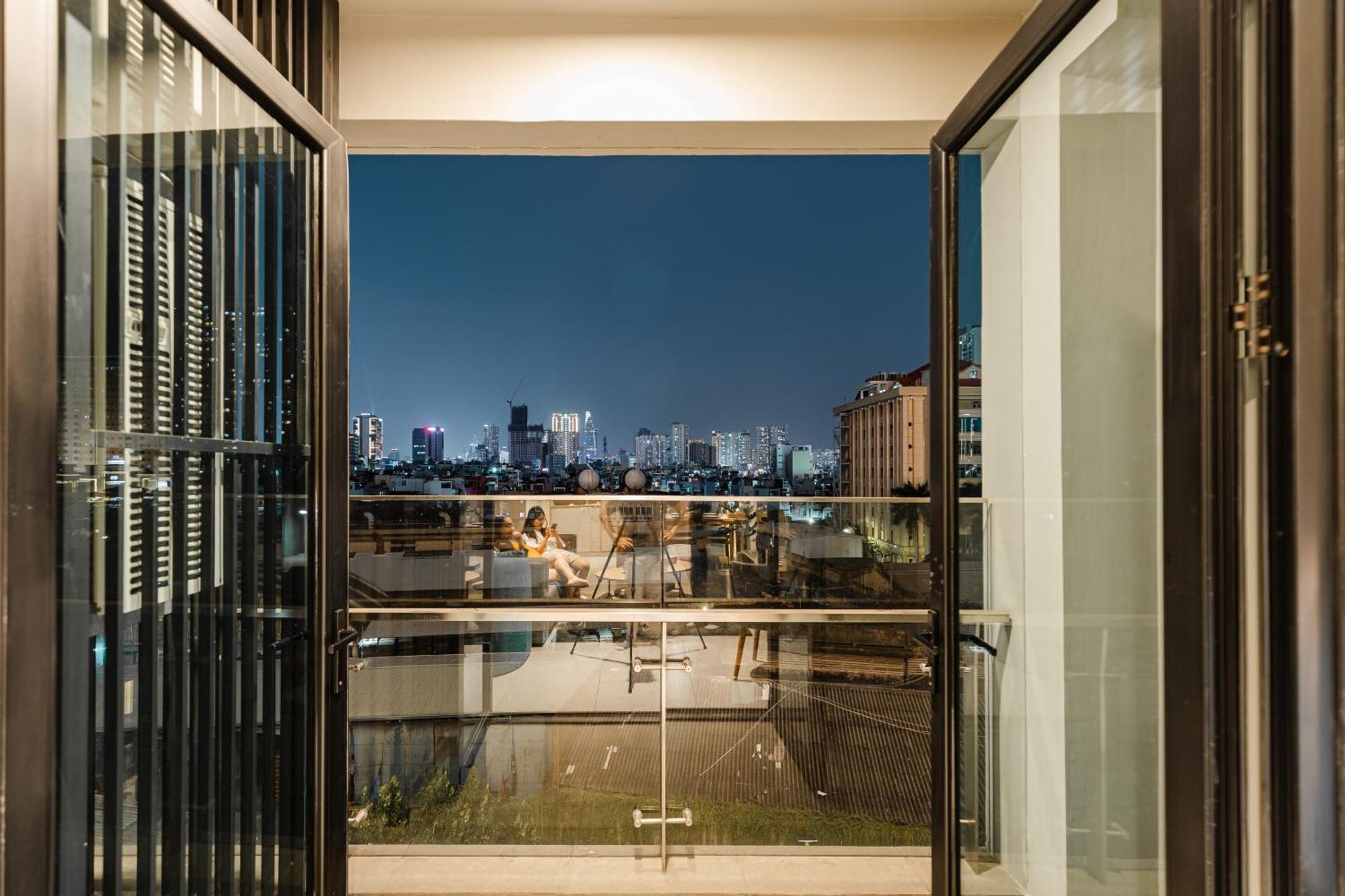 Luxury 2 Or 3Br Apartment In Dist 1 N Pool, Gym, Airport Pickup Thành Pho Ho Chí Minh Esterno foto