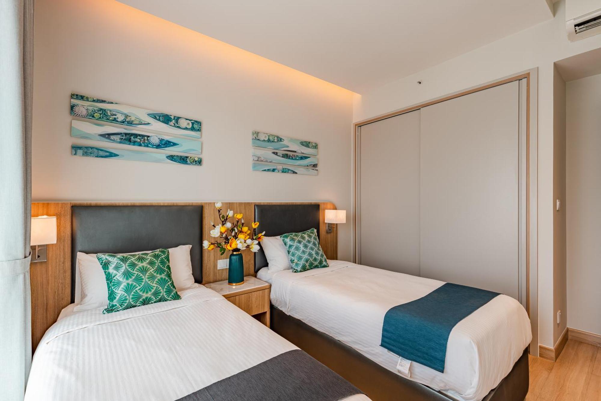 Luxury 2 Or 3Br Apartment In Dist 1 N Pool, Gym, Airport Pickup Thành Pho Ho Chí Minh Esterno foto